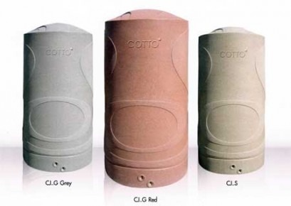 ถังเก็บน้ำคอตโต้ บุรีรัมย์